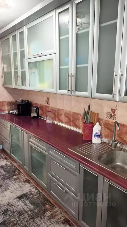 1-к кв. Крым, Симферополь ул. Киевская, 153А (45.0 м) - Фото 1