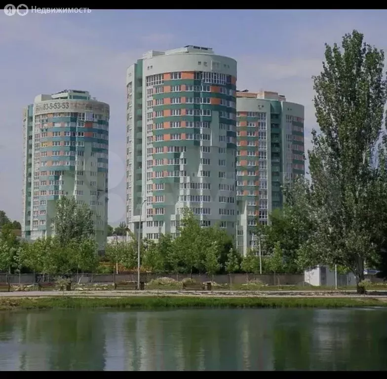 2-комнатная квартира: Симферополь, улица Набережная имени 60-летия ... - Фото 2