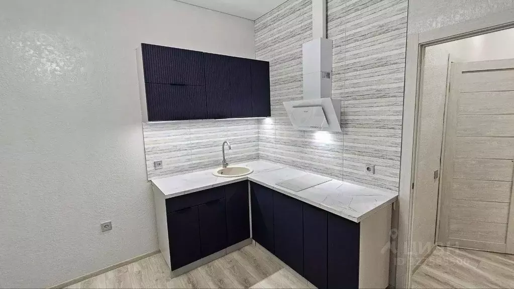 1-к кв. Краснодарский край, Новороссийск Мысхакское ш., 59Д (38.0 м) - Фото 2