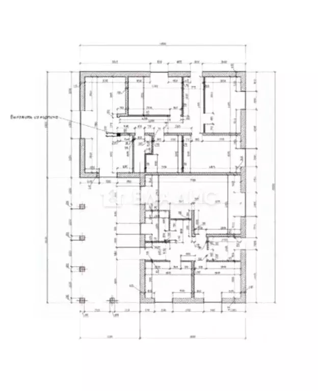 Дом в Белгородская область, Белгород ул. Николая Страхова, 17 (200 м) - Фото 2