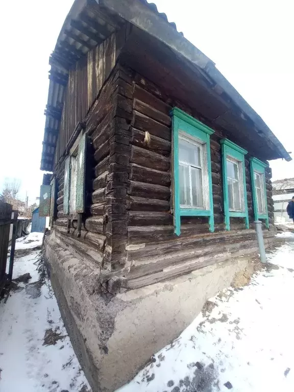 Дом в Красноярский край, Красноярск ул. Серафимовича, 2/1 (50 м) - Фото 1