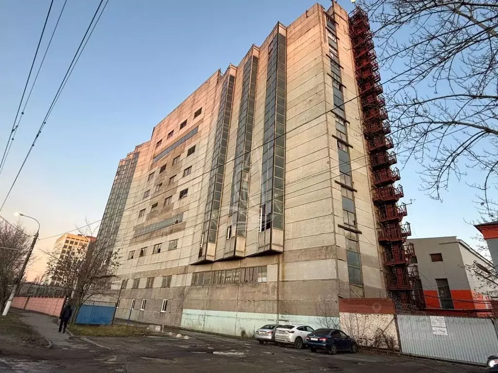 Склад в Московская область, Подольск Железнодорожная ул., 20с2 (1200 ... - Фото 1