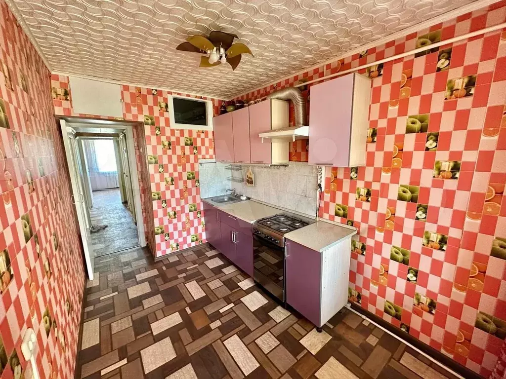 3-к. квартира, 59 м, 1/2 эт. - Фото 0