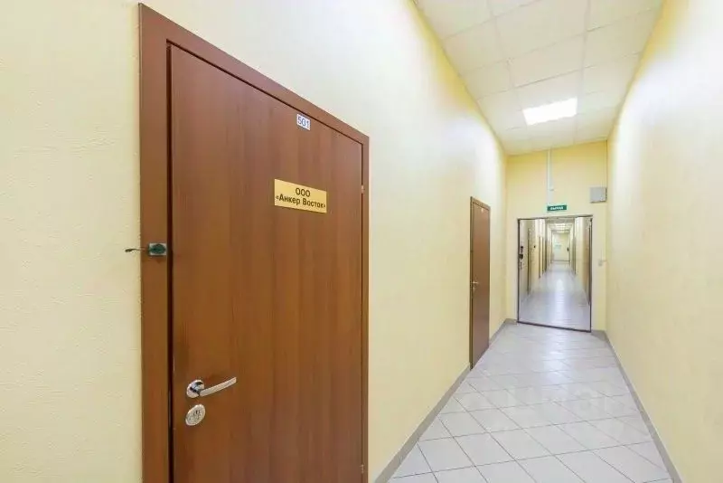 Склад в Санкт-Петербург Уральская ул., 19к10 (16 м) - Фото 2