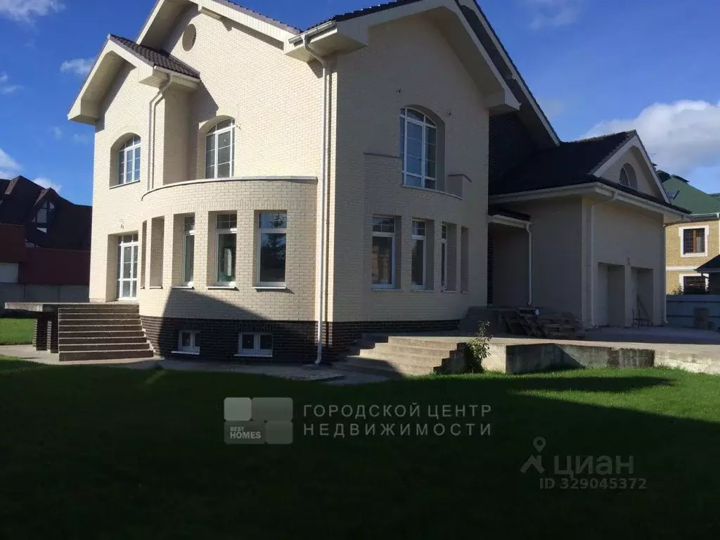 Дом, 850 м - Фото 1