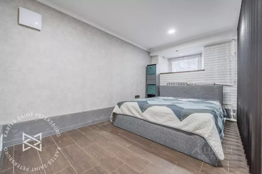 Студия Санкт-Петербург наб. Реки Фонтанки, 8 (43.4 м) - Фото 2