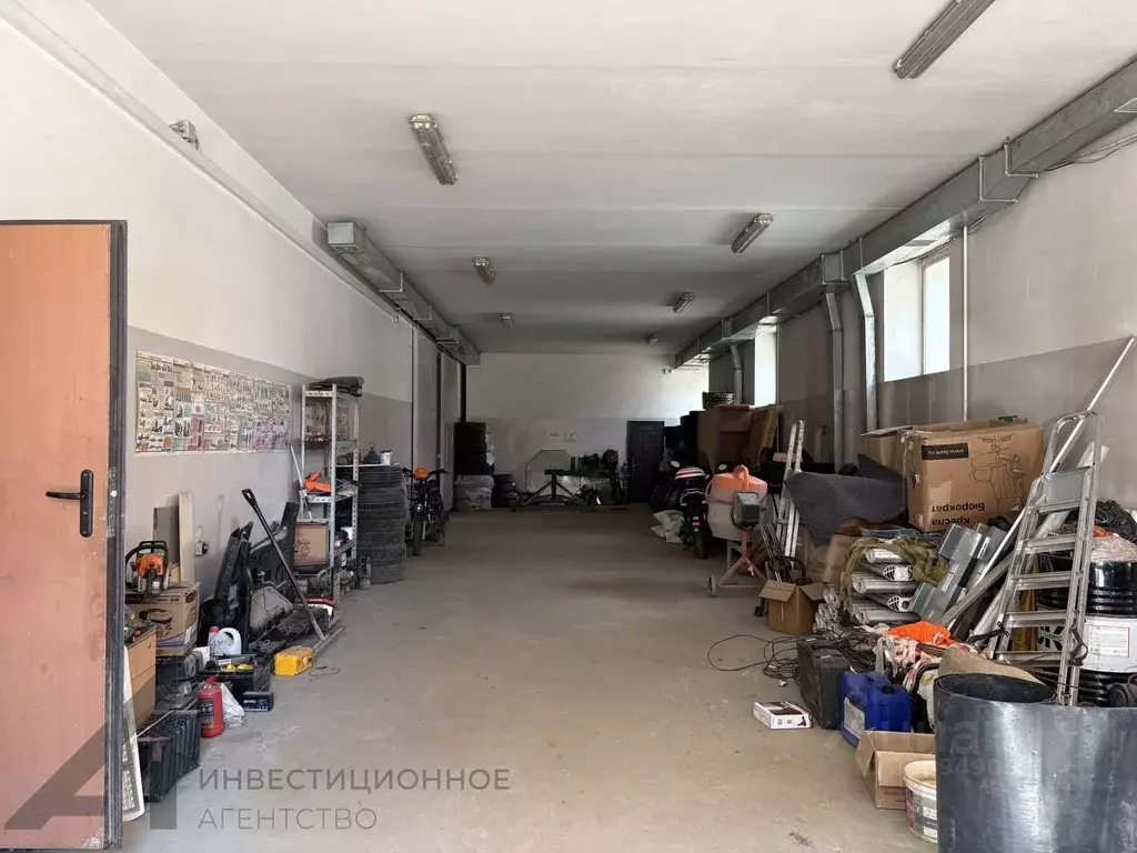 Помещение свободного назначения в Тюменская область, Тюменский ... - Фото 1