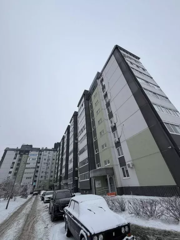 2-к кв. Волгоградская область, Волгоград ул. Ивановского, 6 (53.0 м) - Фото 2