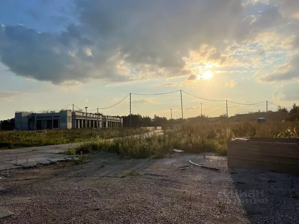 Участок в Московская область, Истра муниципальный округ, д. Чесноково  ... - Фото 2