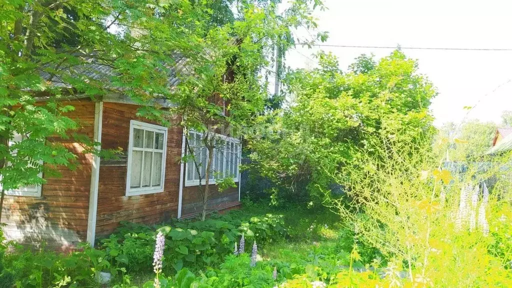 Дом в Новосибирская область, Новосибирский район, Барышевский ... - Фото 0