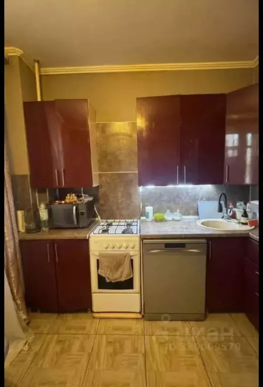 2-к кв. Ростовская область, Волгодонск Индустриальная ул., 28 (61.7 м) - Фото 2