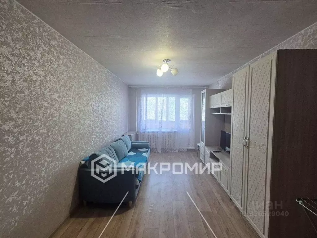 1-к кв. Пензенская область, Пенза просп. Строителей, 36 (35.3 м) - Фото 2