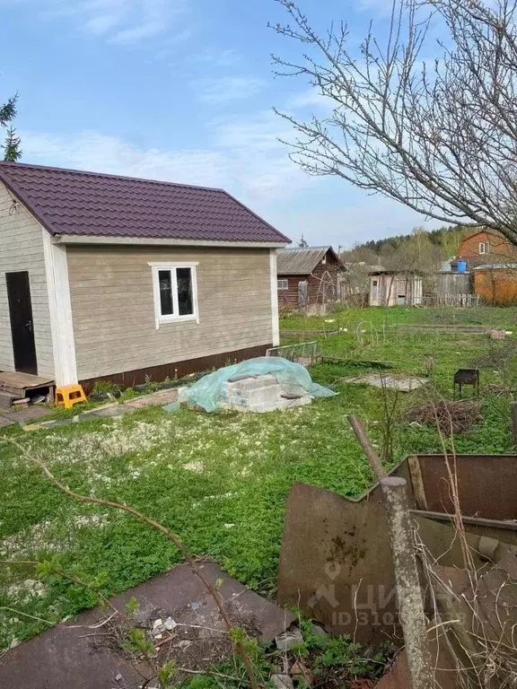 Дом в Калужская область, Калуга Сад рабочих СНТ, ул. Зеленая, 43 (24 ... - Фото 0