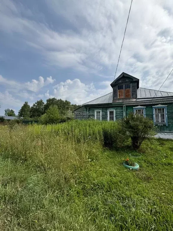 дом в владимирская область, камешковский район, второвское . - Фото 0