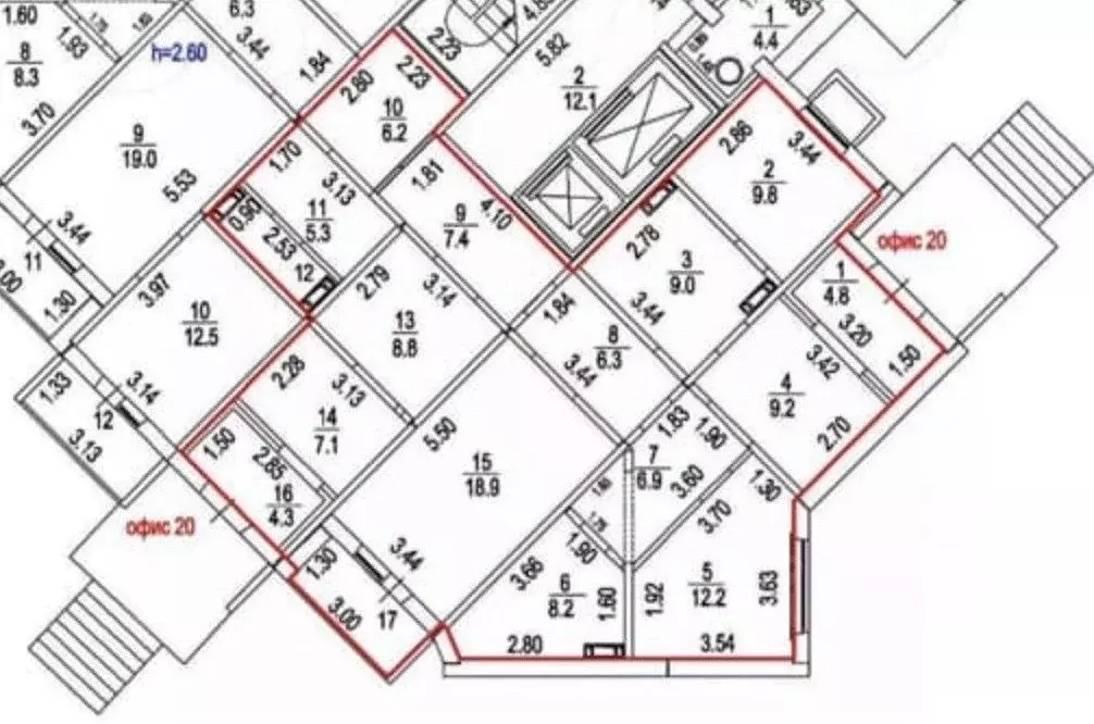 Помещение свободного назначения в Московская область, Люберцы ... - Фото 2