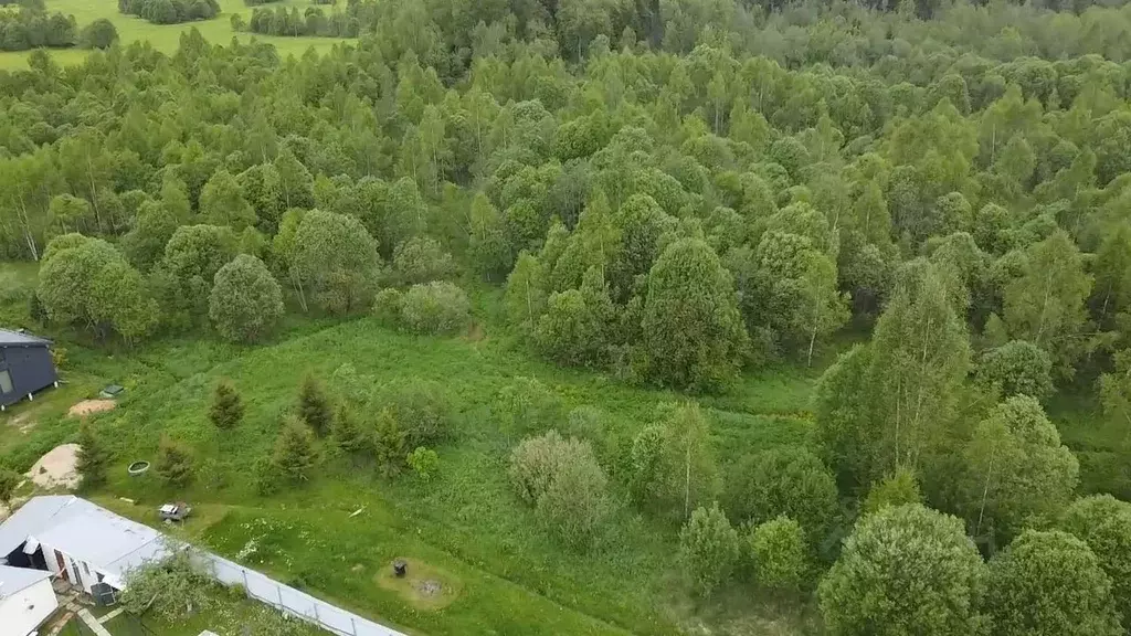 Участок в Московская область, Волоколамский муниципальный округ, д. ... - Фото 0