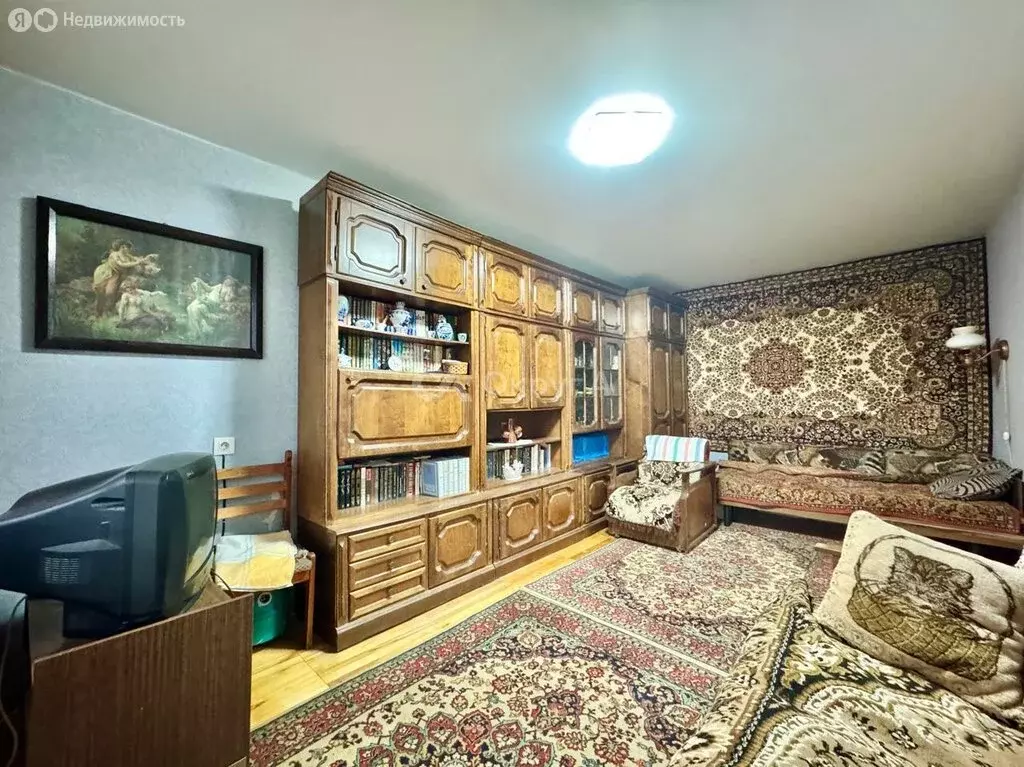 1-комнатная квартира: Электроугли, Пионерская улица, 2А (33.3 м) - Фото 0