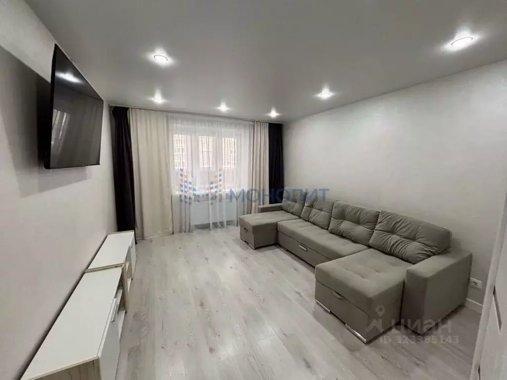 3-к кв. Марий Эл, Йошкар-Ола городской округ, с. Семеновка ул. ... - Фото 1