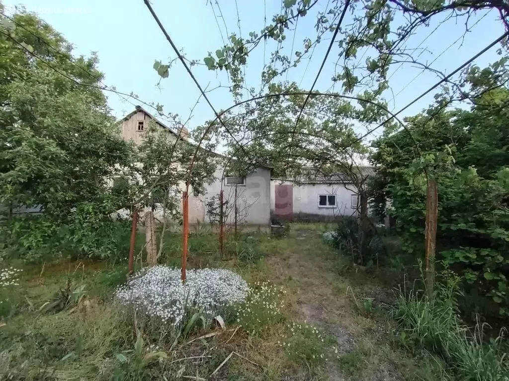 Дом в Краснодарский край, муниципальный округ Анапа, хутор Уташ, ... - Фото 0
