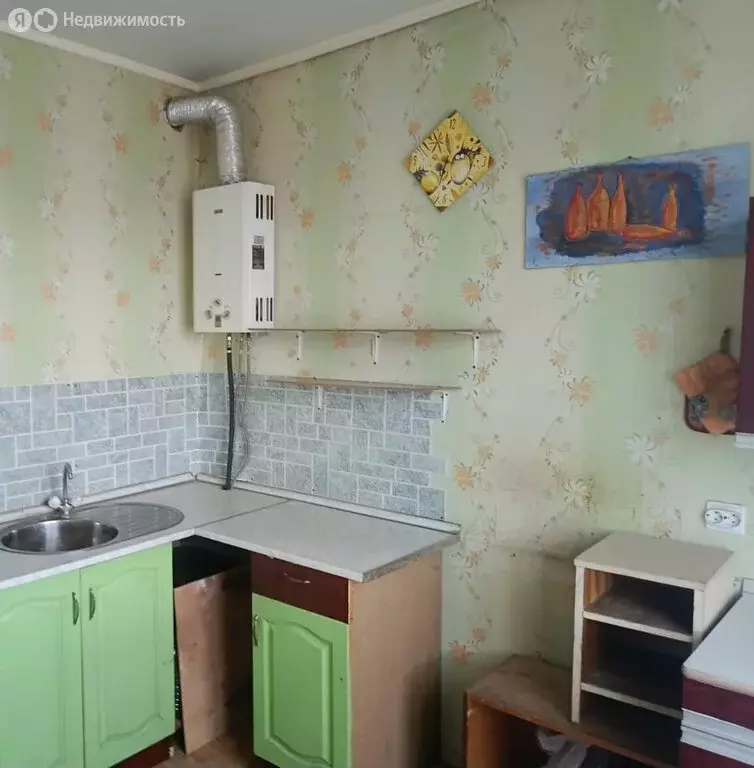 1-комнатная квартира: Оржицы, Новая улица, 5 (42.5 м) - Фото 1