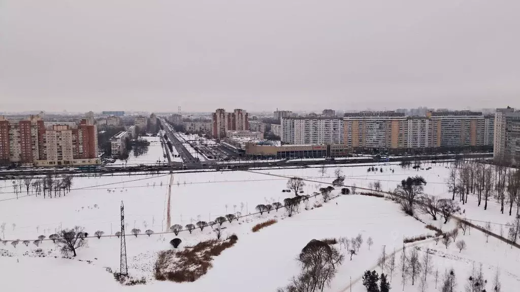 2-к кв. Санкт-Петербург Южное ш., 53к2 (53.0 м) - Фото 0