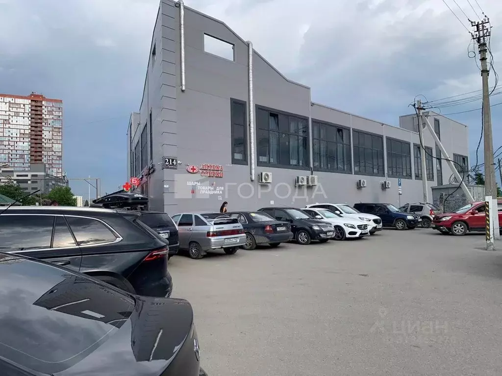 Помещение свободного назначения в Новосибирская область, Новосибирск ... - Фото 0