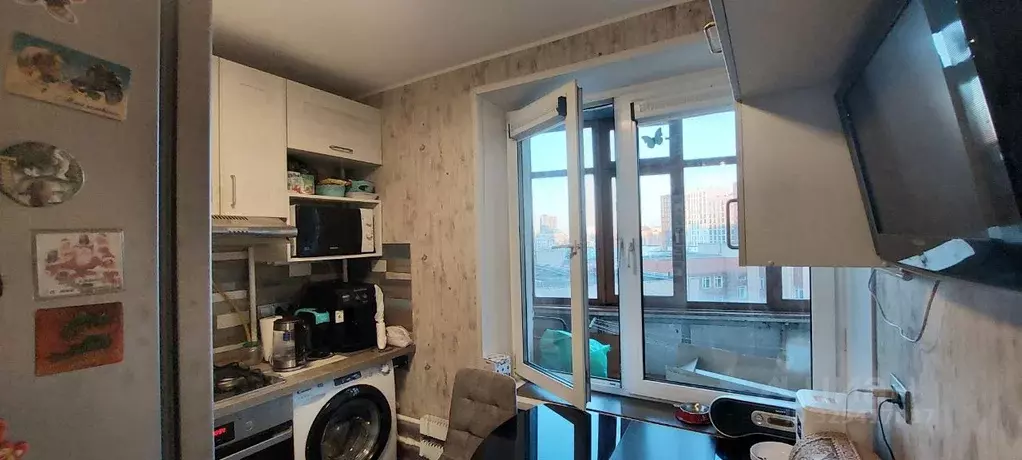 2-к кв. Москва Волховский пер., 2 (48.6 м) - Фото 2