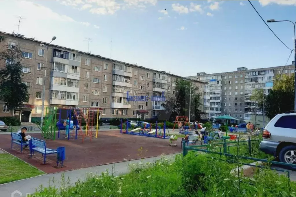 2-к. квартира, 43,3 м, 1/5 эт. - Фото 0
