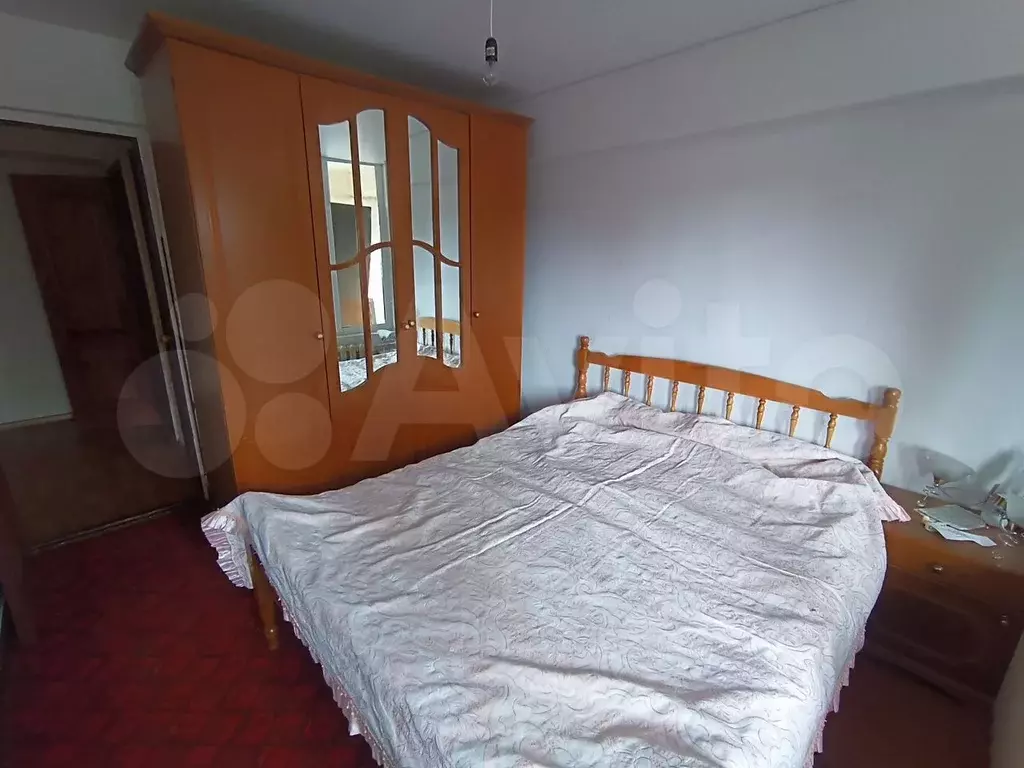 3-к. квартира, 77 м, 6/9 эт. - Фото 1