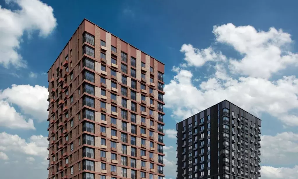 Студия Краснодарский край, Краснодар  (26.7 м) - Фото 2