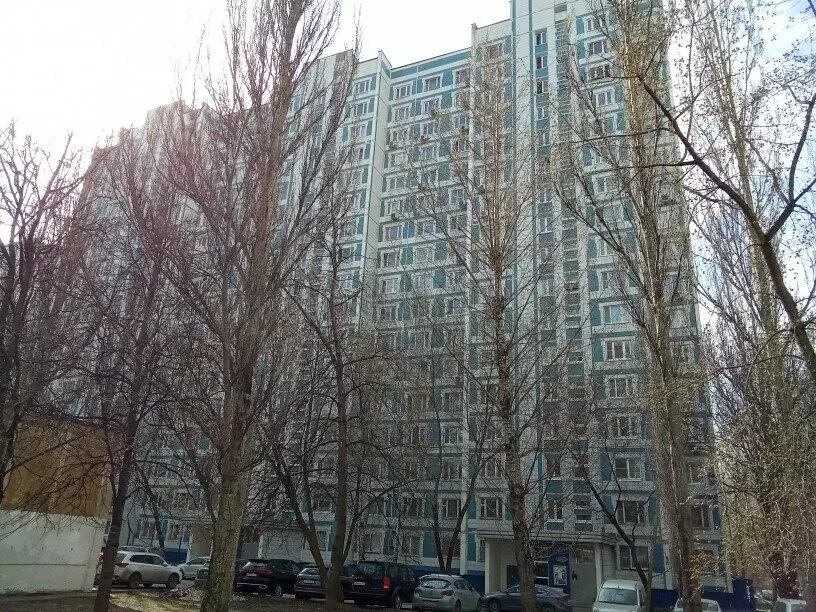 2-комнатная квартира: Москва, улица Раменки, 9к2 (56.6 м) - Фото 1