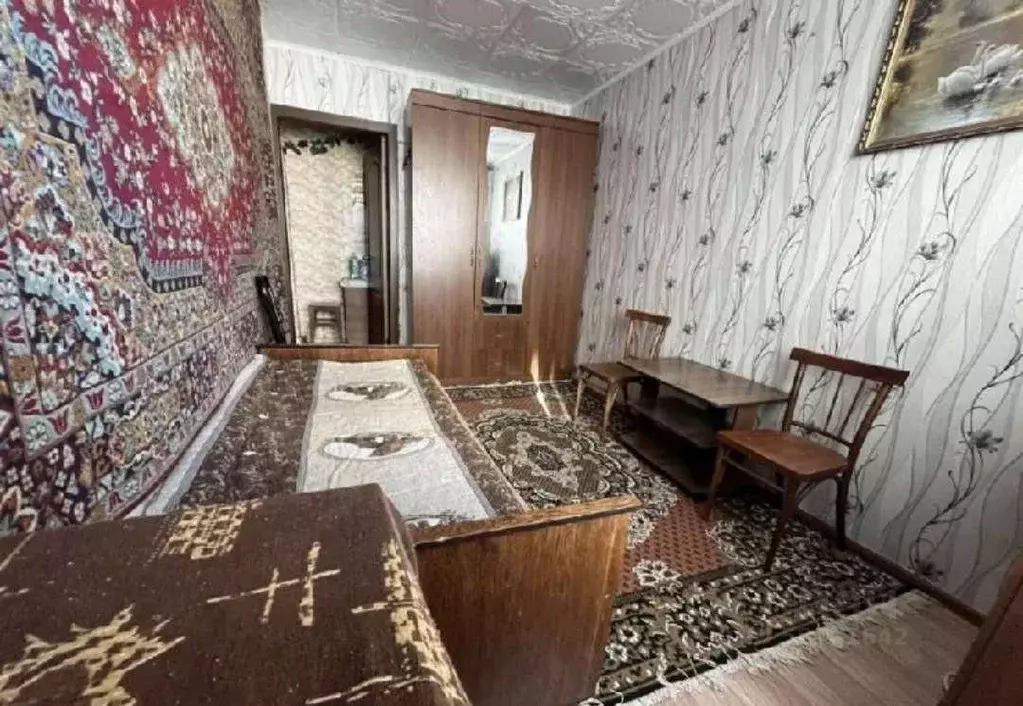 Комната Самарская область, Самара ул. Мориса Тореза, 99 (12.0 м) - Фото 0