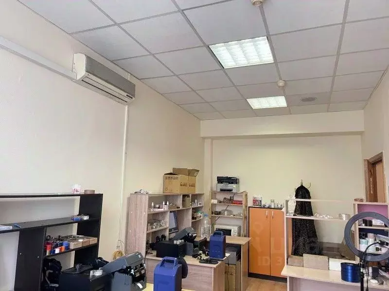 Офис в Москва 2-й Кожуховский проезд, 29К2С16 (20 м) - Фото 1