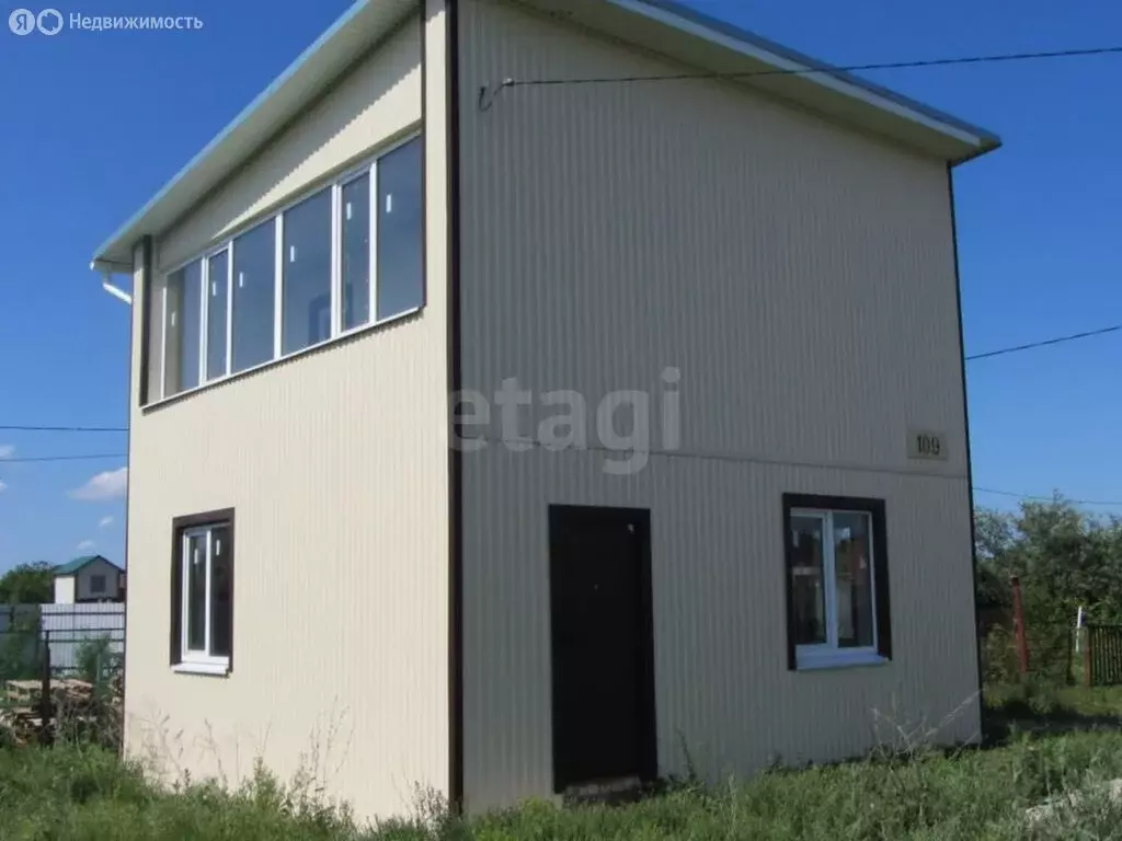 Дом в Энгельсский район, Красноярское муниципальное образование, СНТ ... - Фото 1