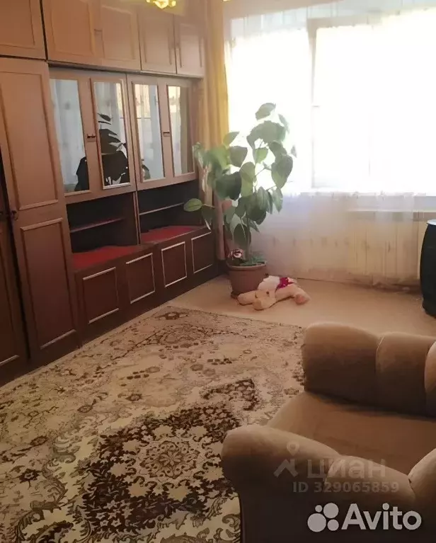 1-к кв. Тверская область, Тверь Оборонная ул., 1 (35.0 м) - Фото 1