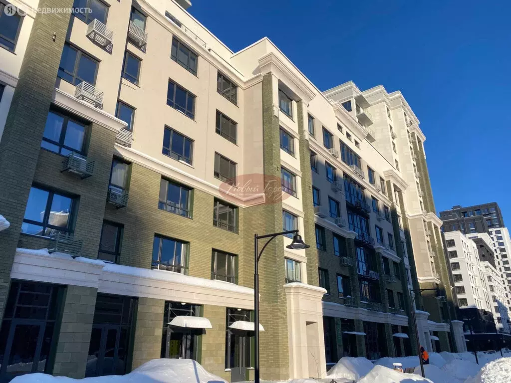 1-комнатная квартира: Тюмень, улица Евгения Войнова, 7 (48.3 м) - Фото 1