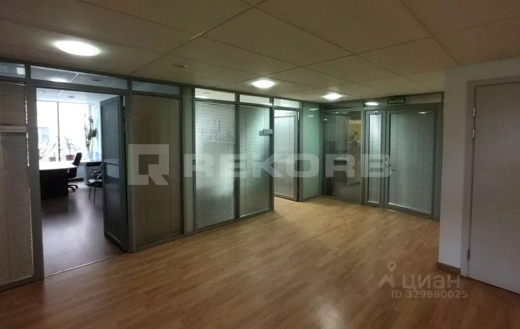 Офис в Санкт-Петербург просп. Шаумяна, 4к1 (388 м) - Фото 0