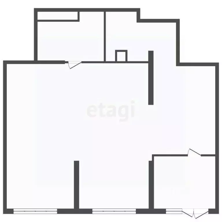 Помещение свободного назначения в Тюменская область, Тюмень ул. Бориса ... - Фото 2