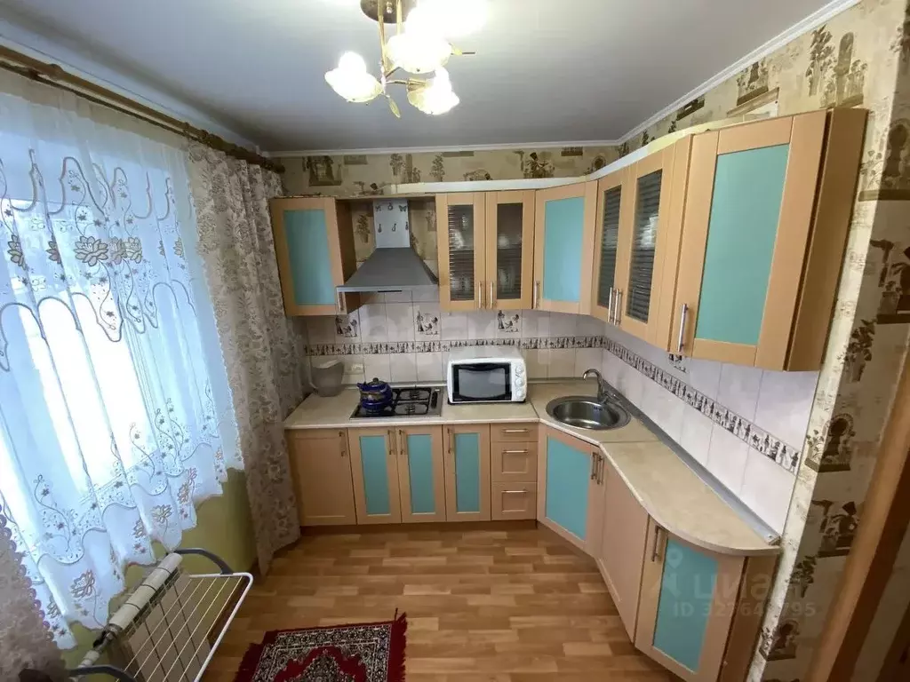 1-к кв. Московская область, Коломна ул. Филина, 5 (33.7 м) - Фото 2