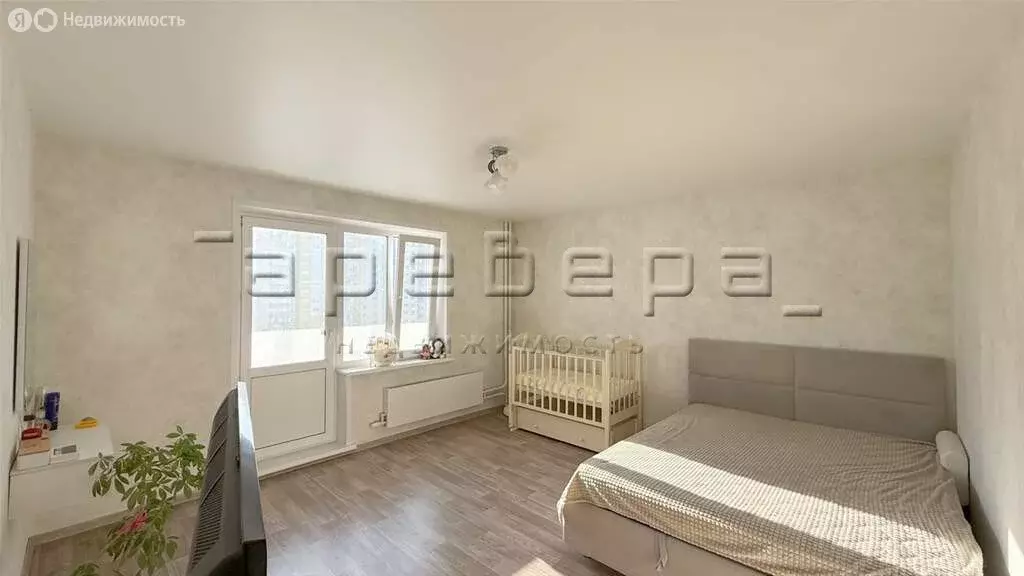 1-комнатная квартира: Красноярск, микрорайон Нанжуль-Солнечный, ... - Фото 2