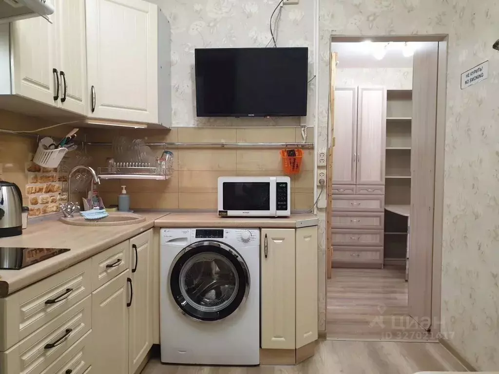 1-к кв. Санкт-Петербург Варшавская ул., 17 (28.0 м) - Фото 1