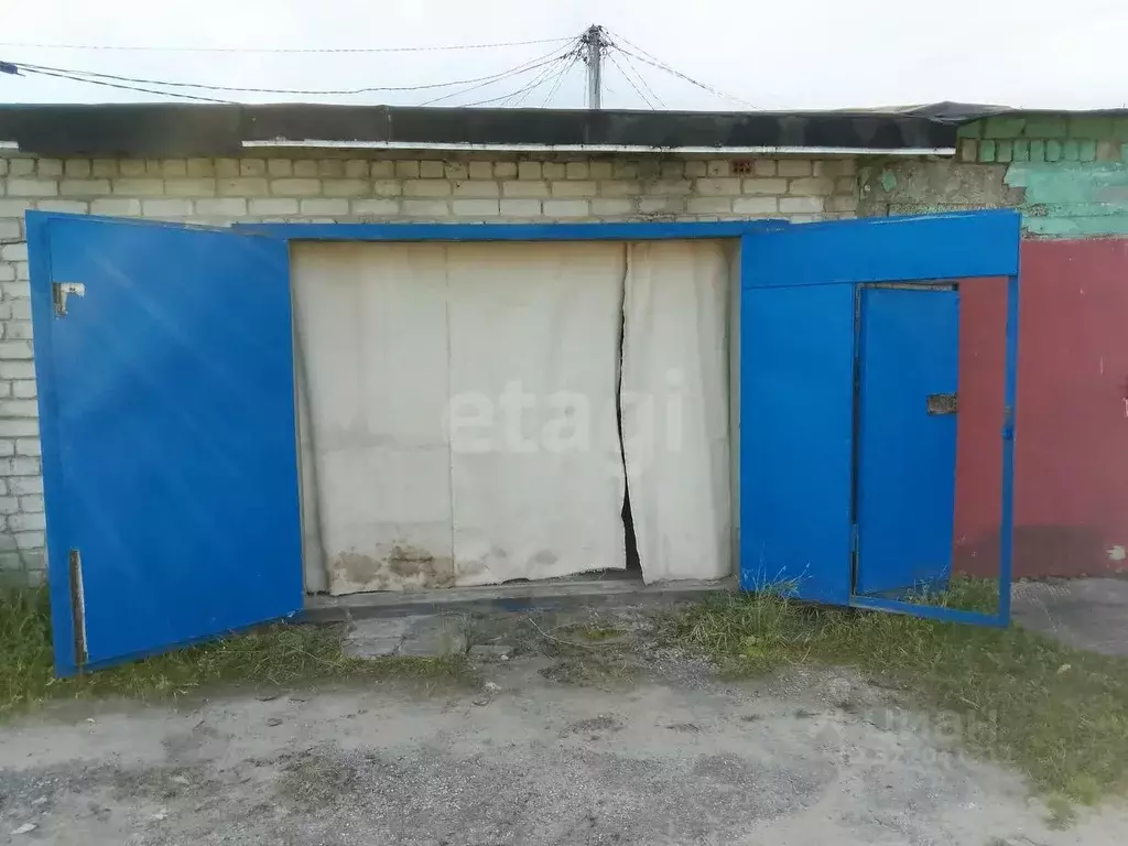 Гараж в Калужская область, Киров ул. Кирова, 21А (22 м) - Фото 2