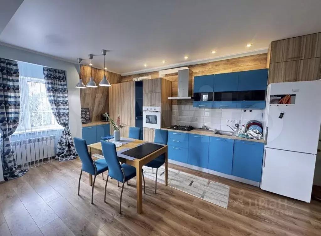 2-к кв. Калужская область, Калуга ул. Воронина, 28А (60.0 м) - Фото 1