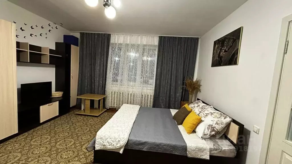 1-к кв. Ханты-Мансийский АО, Ханты-Мансийск ул. Свободы, 61 (39.0 м) - Фото 0