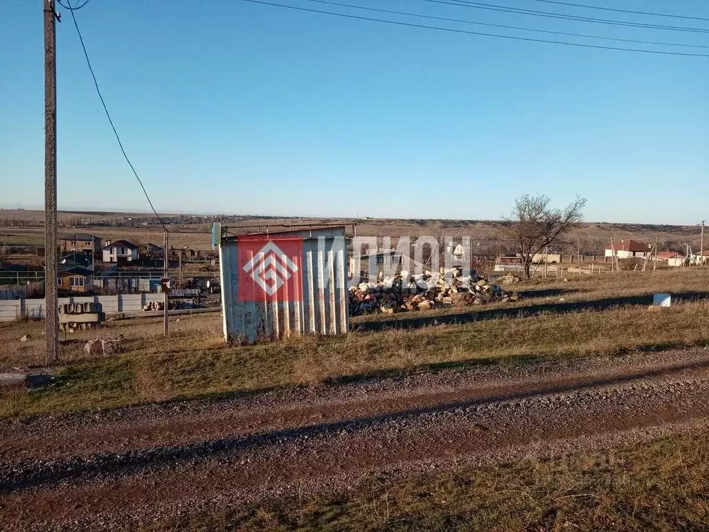 Участок в Севастополь с. Вишневое, ул. Мира (8.0 сот.) - Фото 2