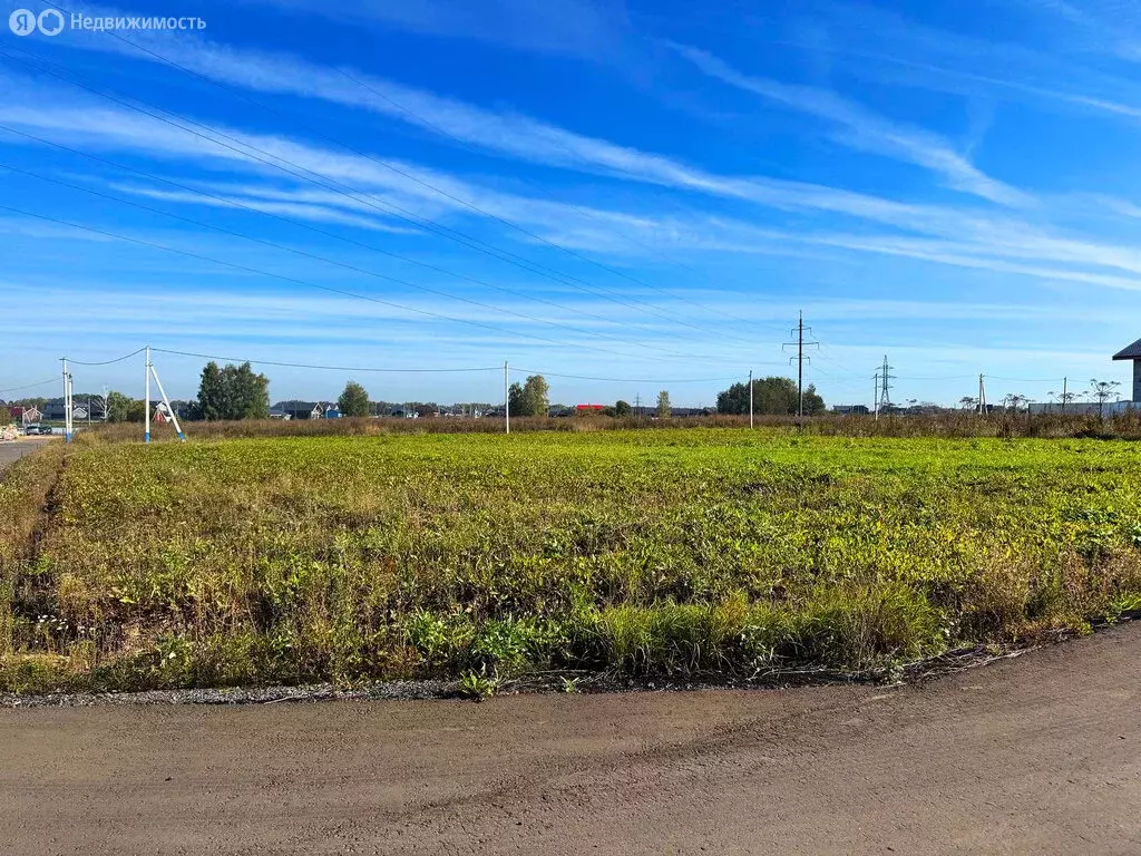 Участок в Домодедово, КП Кузьминское парк, 183 (6.7 м) - Фото 1