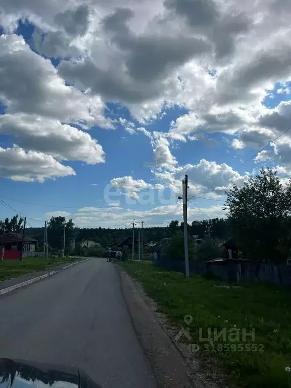 Участок в Башкортостан, Нуримановский район, Красноключевский ... - Фото 1