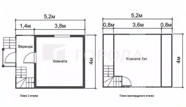 Дом в Кемеровская область, Новокузнецкий муниципальный округ, пос. ... - Фото 2