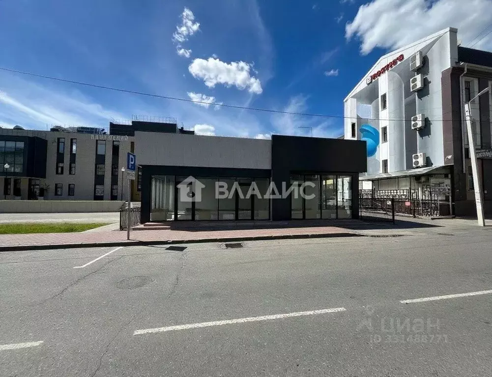 Помещение свободного назначения в Калужская область, Калуга ул. ... - Фото 1
