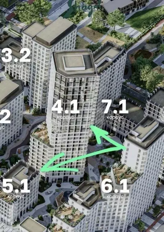 1-к кв. Москва ул. Ильи Чашника (46.3 м) - Фото 1